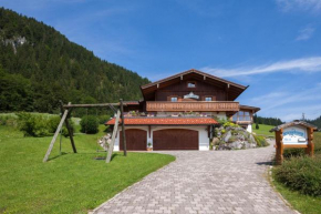 Haus der Berge Ferienwohnung